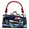 Pack of 12 US Design Coin Purse