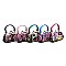 Pack of 12 Coin Purse With A Girly Designs