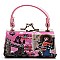 Pack of 12 Coin Purse With A Girly Designs