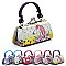 Pack of 12 Colorful Unicorns Coin Purse