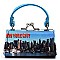 Pack of 12 US Design Coin Purse