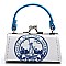 Pack of 12 US Design Coin Purse