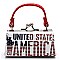 Pack of 12 US Design Coin Purse