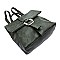 Buckle Flap Backpack