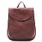 Flap over Convertible Backpack