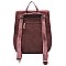 Flap over Convertible Backpack