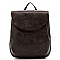 Flap over Convertible Backpack