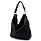 Fashion Zip 2-in-1 Shoulder Bag