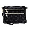 MONOGRAM MULTI-ZIP CROSSBODY