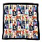 MICHELLE OBAMA MAGAZINE COVER Handkerchief Scarf Bandanna