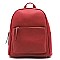 Fashion Front Pocket Backpack