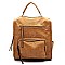 Front Pocket Backpack