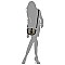 Leopard Flap Over Crossbody Bag