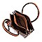 Python Scarf Multi Compartment