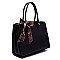 Python Scarf Multi Compartment