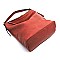 Fashion Multi Compartment Bucket Shoulder Bag