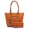 Fashion Bow 2-in-1 Shopper