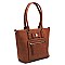 Fashion Bow 2-in-1 Shopper