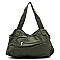 Fashion Washed Satchel