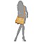 Glossy Crocodile Top Handle Satchel