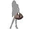 Fashion Parachute Hobo
