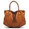 Perforated Laser Cut Satchel