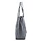 Fashion Front Pocket Shopper