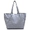 Fashion Front Pocket Shopper