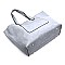 Fashion Front Pocket Shopper