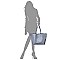 Fashion Front Pocket Shopper