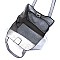 Fashion Front Pocket Shopper