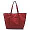 Fashion Front Pocket Shopper