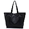 Fashion Front Pocket Shopper
