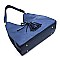 Fashion Weaved Ring Tassel Shoulder Bag Hobo