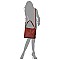 Fashion String Shoulder Bag