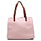 Fashion Amber Ring Tassel Satchel