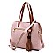 Fashion Amber Ring Tassel Satchel