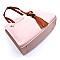 Fashion Amber Ring Tassel Satchel