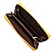 Multi Striped D-Ring 2-in-1 Boxy Satche