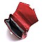 Fashion Flip Lock Flap Backpack