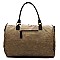 Fashion 2 Toned 19" Duffel