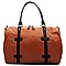 Fashion 2 Toned 19" Duffel