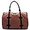 Fashion 2 Toned 19" Duffel