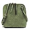 Fashion Dome Crossbody Bag