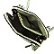 Fashion Dome Crossbody Bag