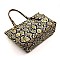 Python Snake Skin Shopper