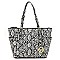 Python Snake Skin Shopper