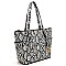Python Snake Skin Shopper
