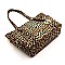 Leopard Shopper