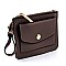 Twist Lock Multi Compartment 2-in-1 Satchel